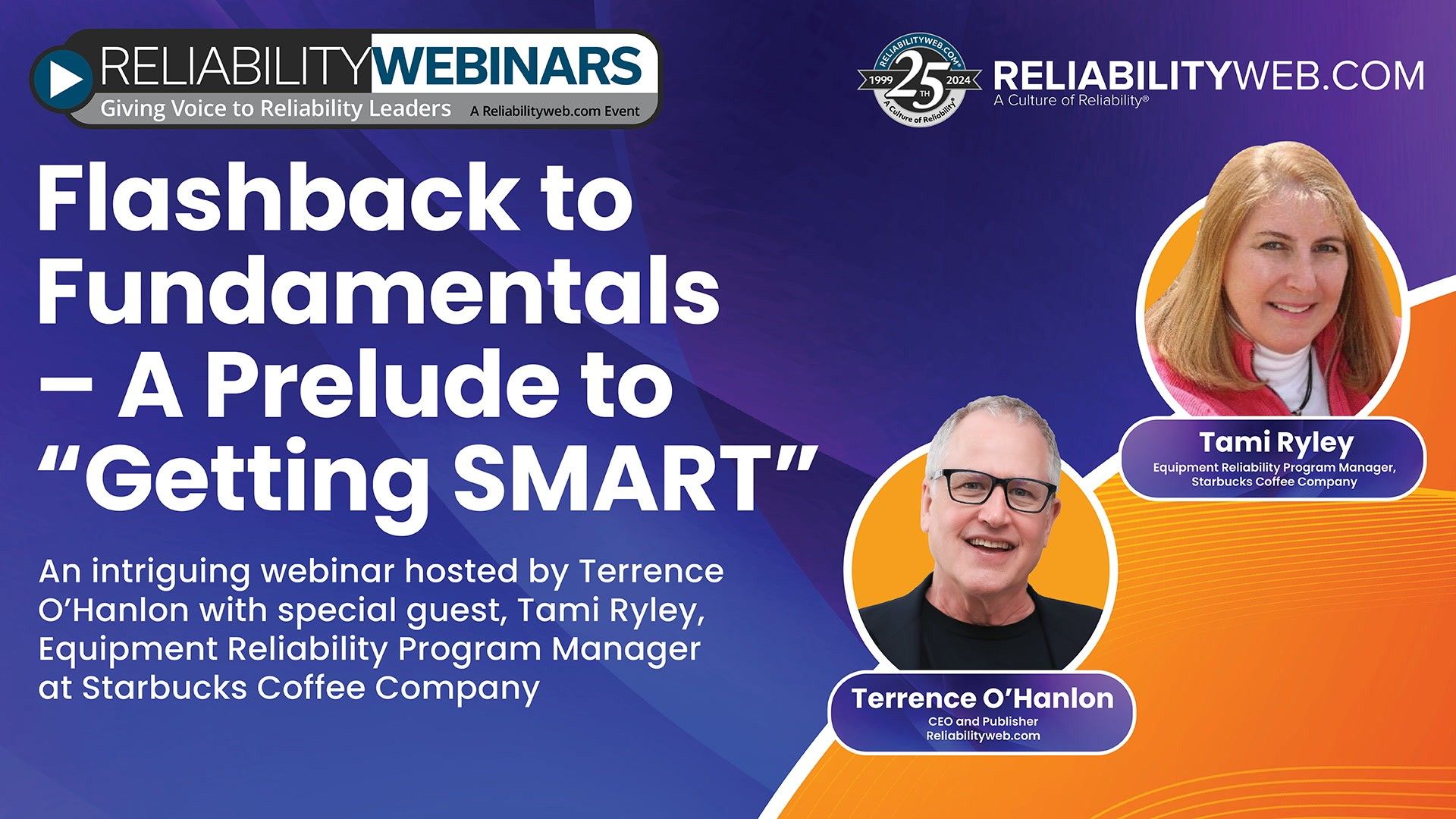 Flashback To Fundamentals – A Prelude To “Getting Smart"