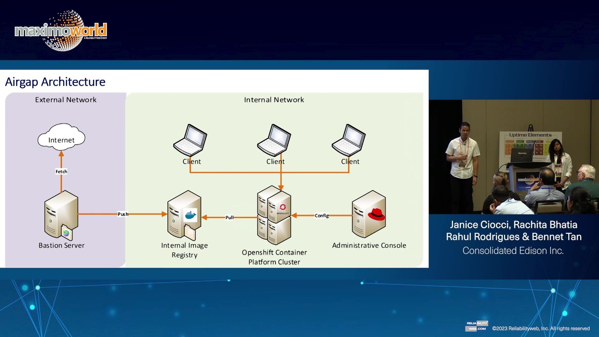 Key Takeaways when Upgrading to MAS