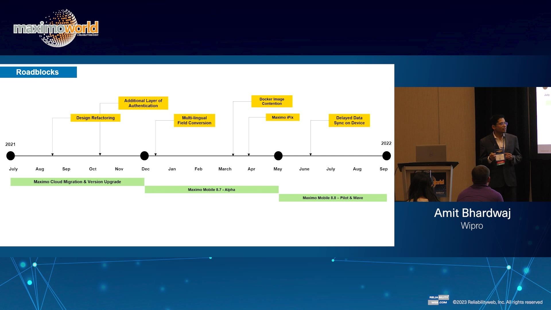 Maximize Your Operational Efficiency with Maximo Mobile