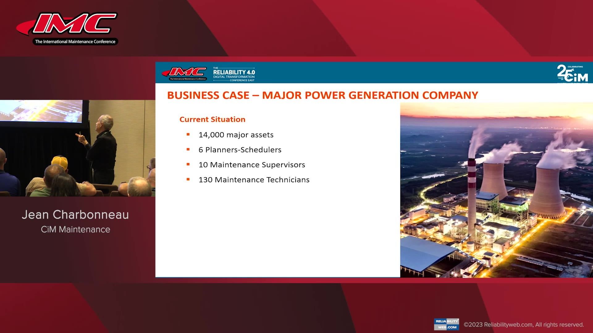 How to Implement Successfully a Planned Work Culture with Industry 4.0 Technologies for Small and Large Asset Intensive Organizations