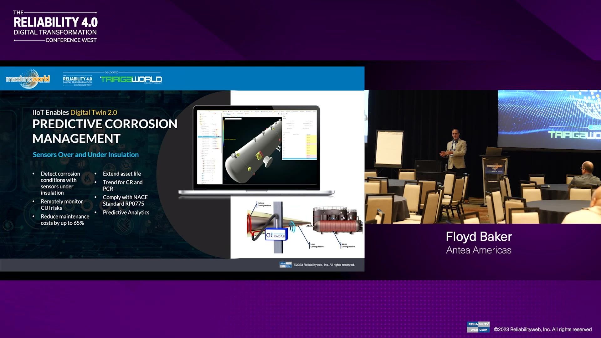 Achieve Intelligent Asset Management with IIoT, Digital Twin and Mobility