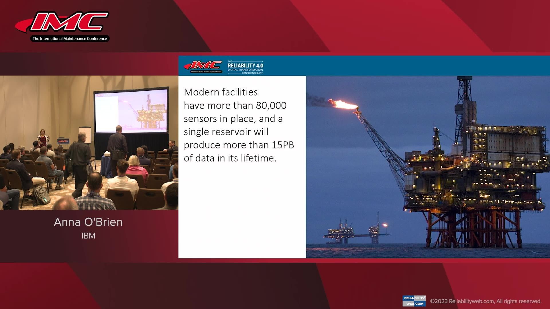 The Re-Convergence of EAM & IT