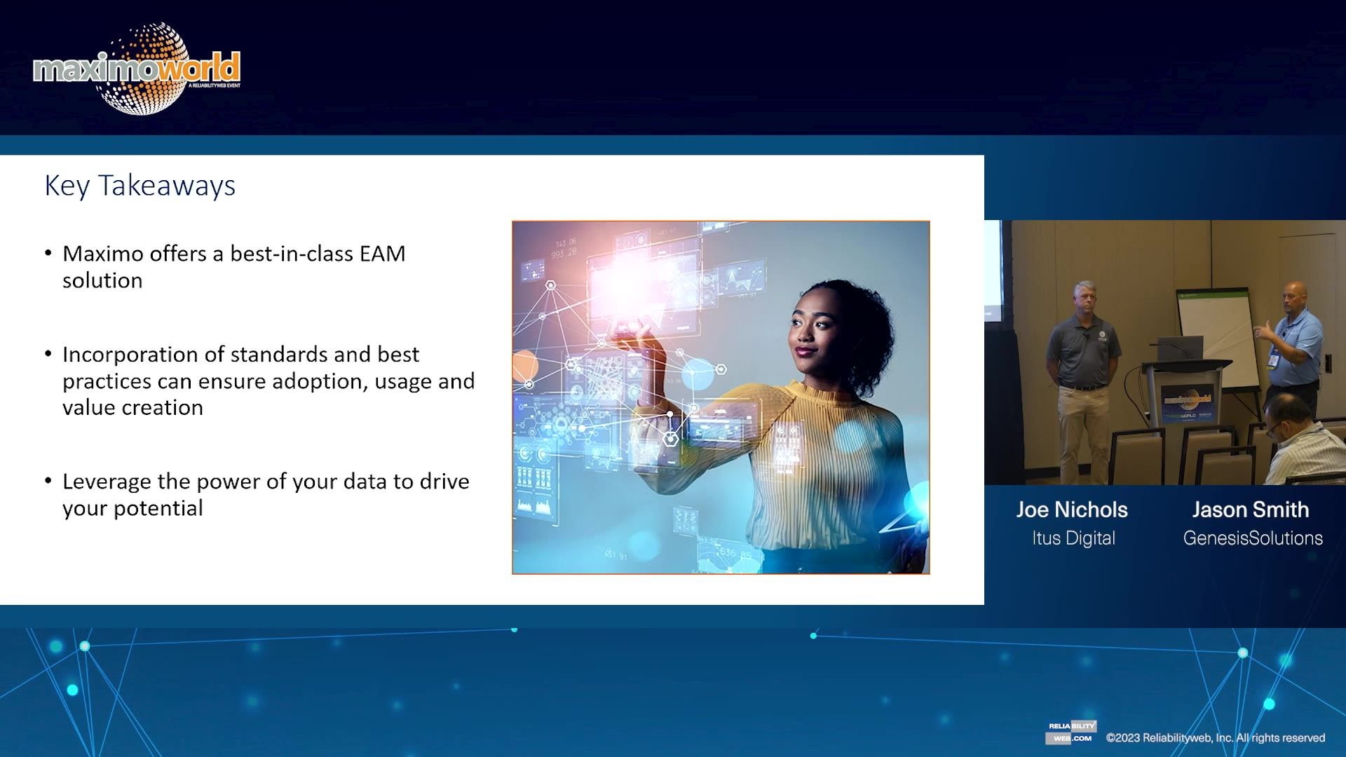 Driving Value Creation with Maximo EAM Through Accelerators