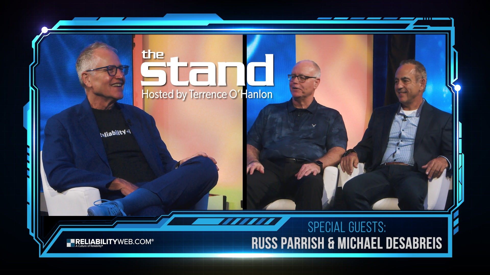 The Stand SE 2 - Revolutionizing Asset Management: Mapping Uptime® Elements to Maximo® Application Suite, Michael Desabris and Russ Parrish