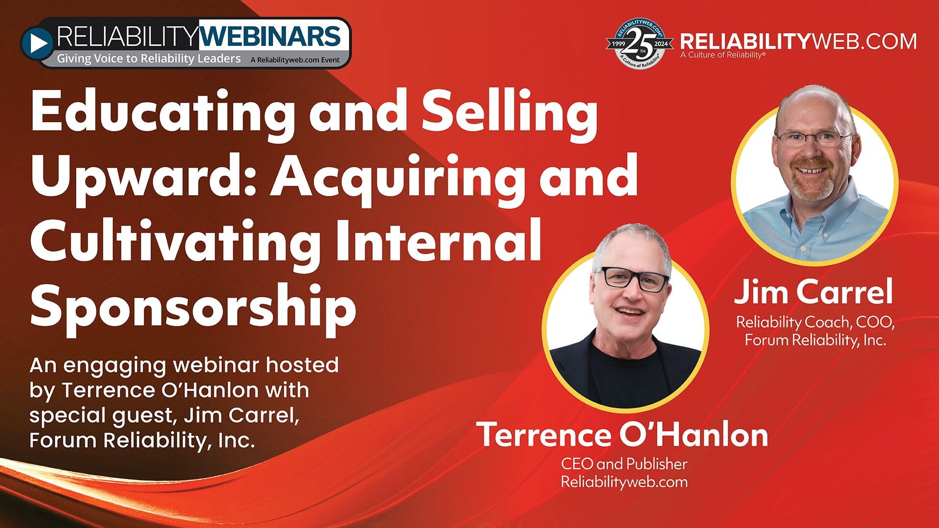 Acquiring And Cultivating Internal Sponsorship