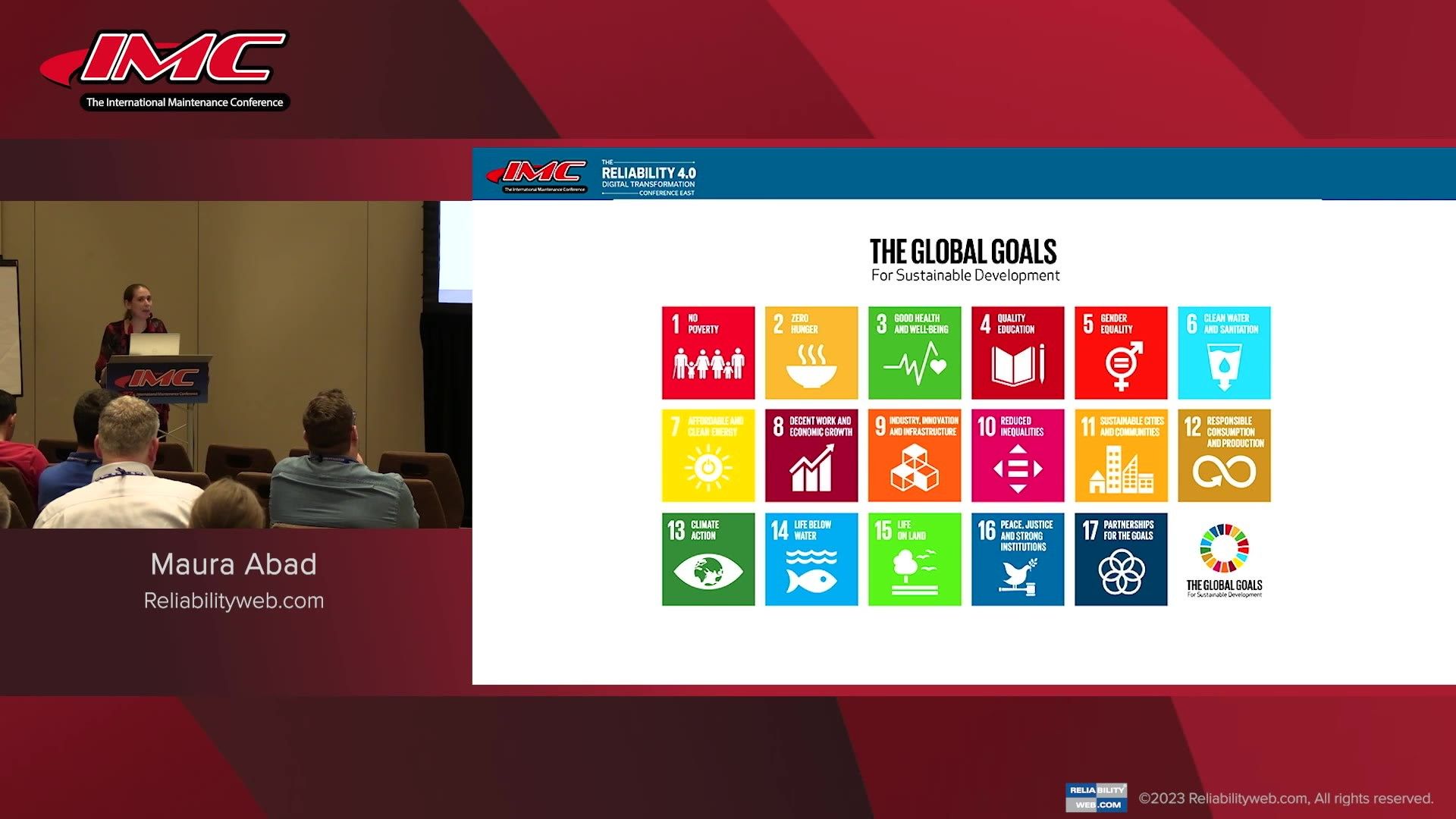 The United Nations Sustainable Development Goals - A Strategic Business Imperative