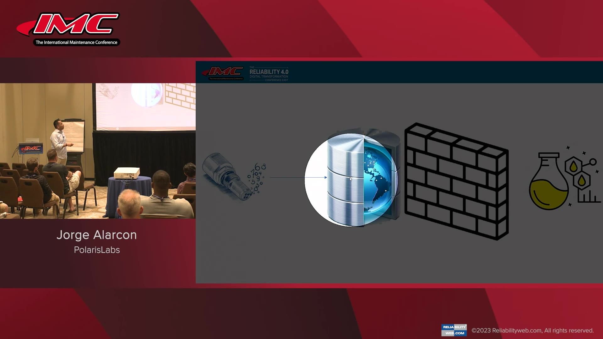 Oil Analysis & Lubrication Program in the Environment of Total Connectivity for Reliability Engineers