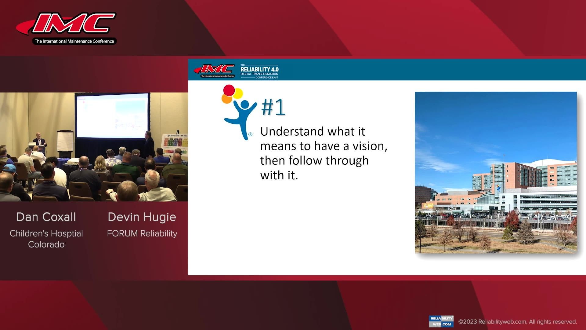 This is What Reliability Leadership Looks Like