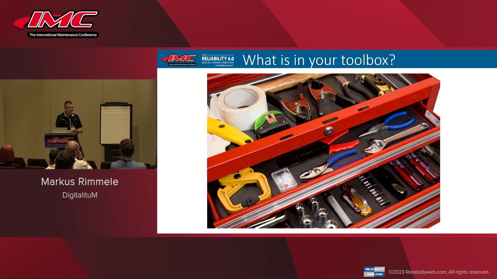 Do you have Digitalization Tools in your Maintenance Tool Box?
