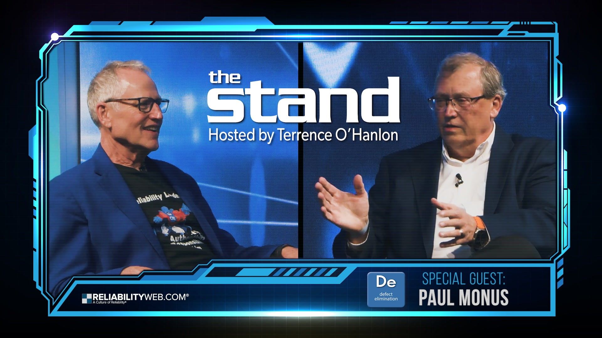 The Stand SE 2 - Unlocking Reliability: Paul Monus on Defect Elimination