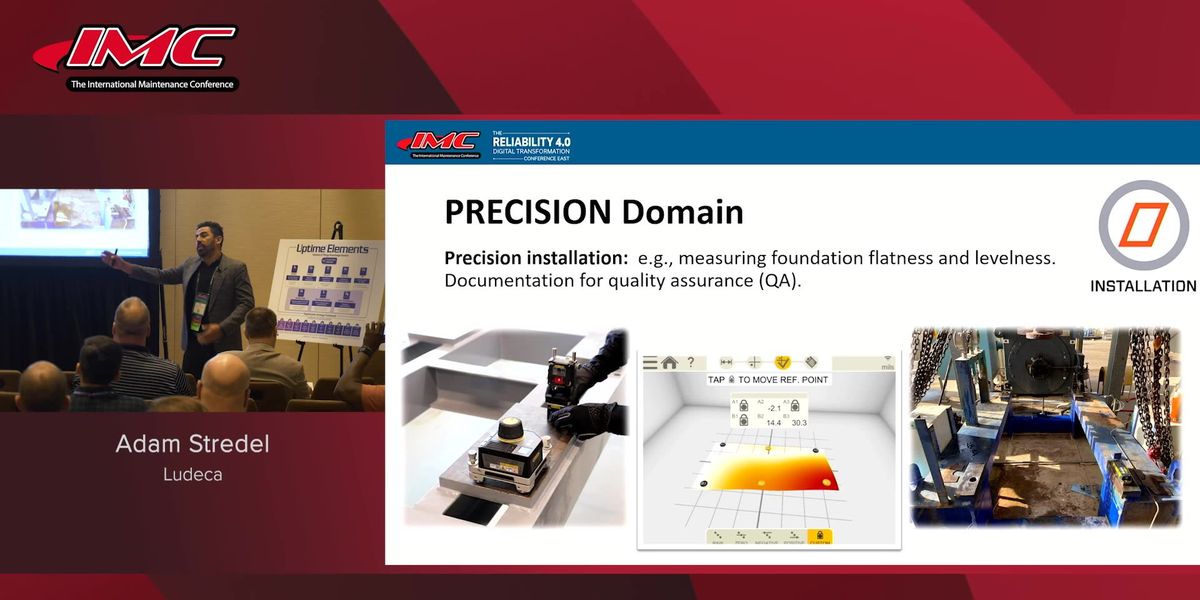 Reliabilityweb Precision maintenance eliminates the root cause of failures.