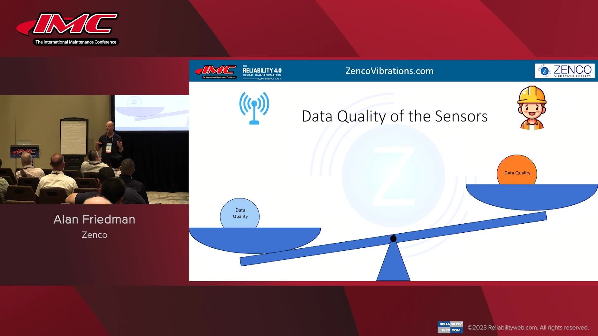 Will Wireless Vibration Sensors Replace Vibration Technicians?