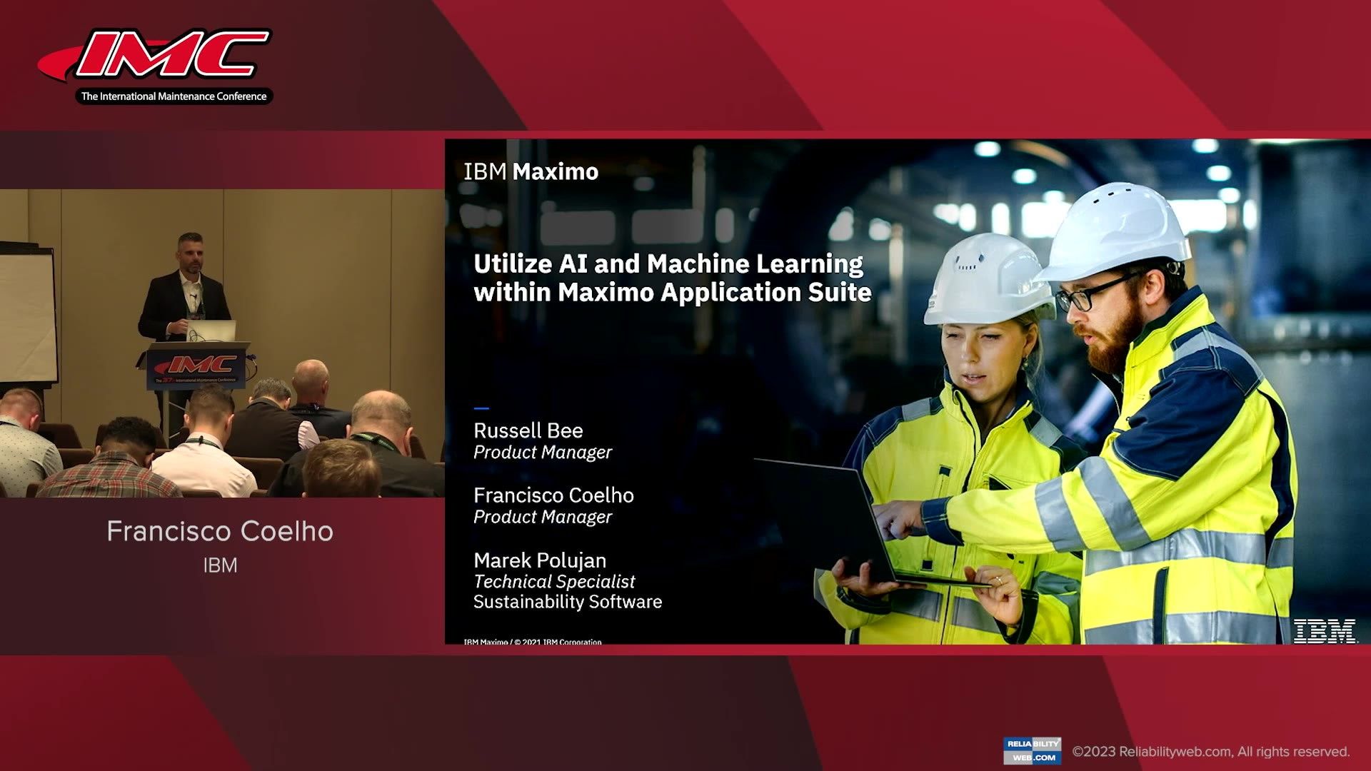 Boosting Efficiency and Productivity with AI-Powered Visual Inspection on Maximo® Mobile