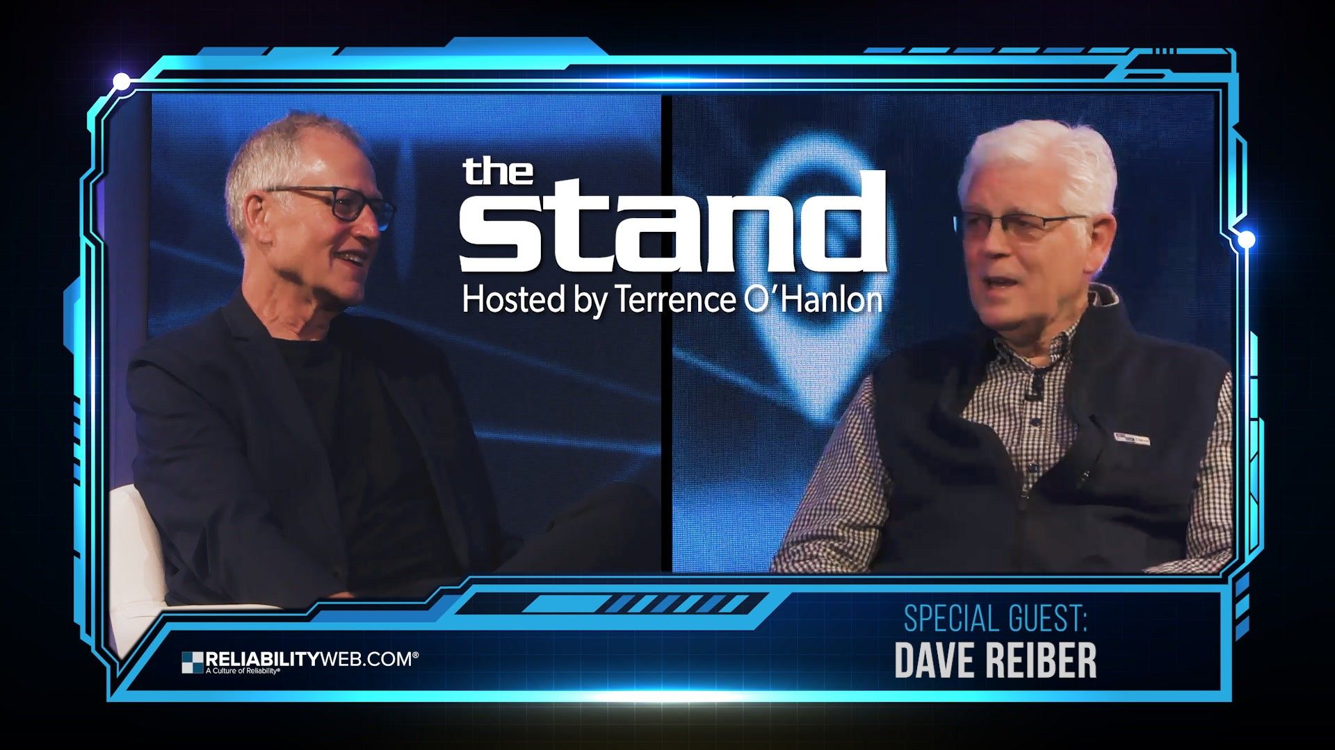 The Stand SE 2 - Dave Reiber: Guiding Future Reliability Leaders