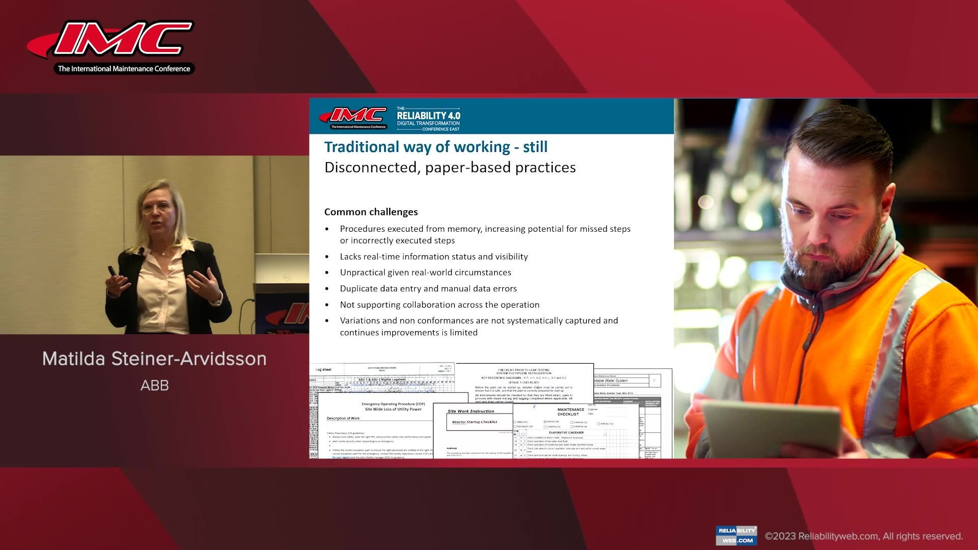 Realizing the Gains of an Autonomous Digitally-Connected Workforce
