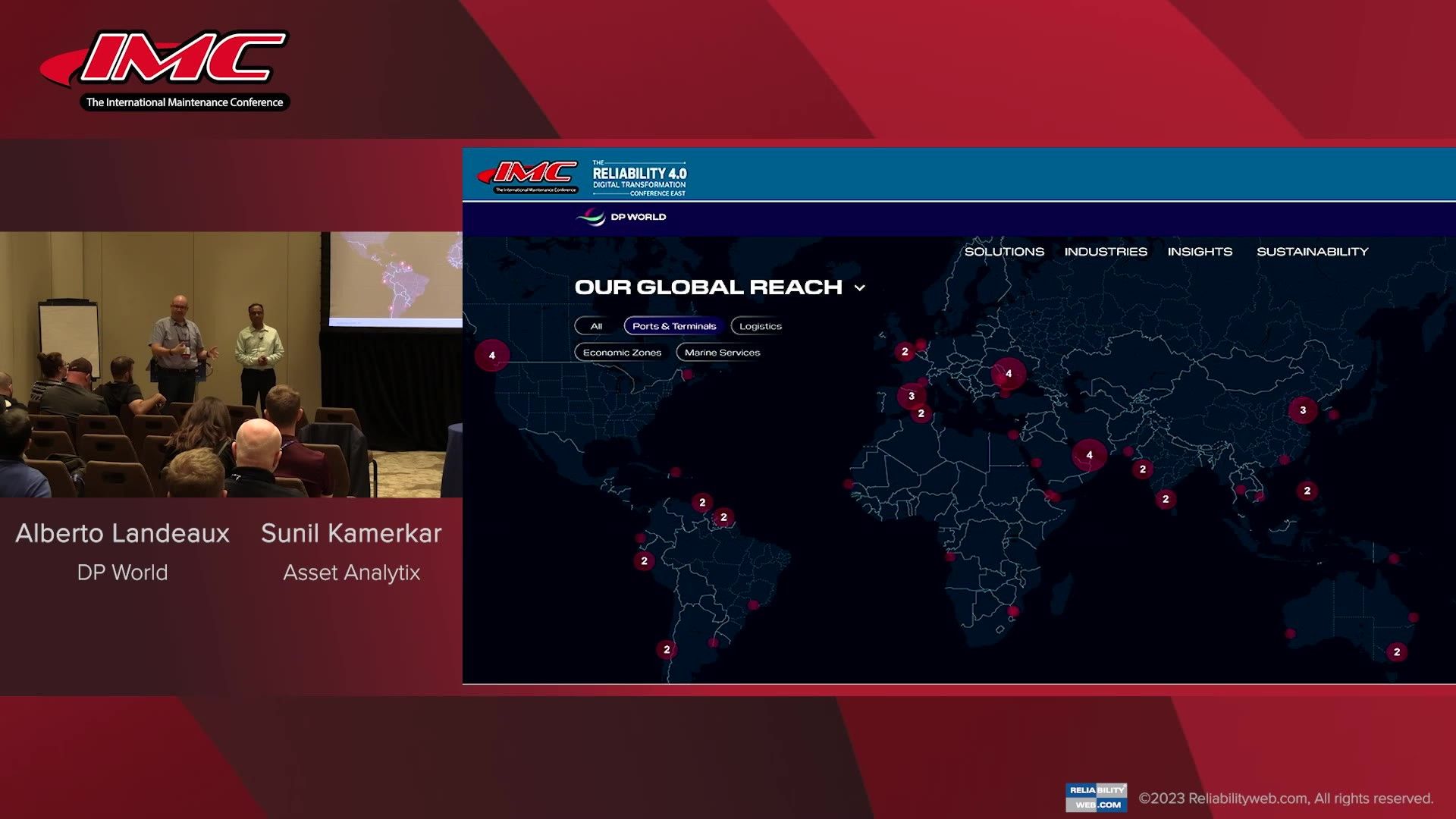 CMMS Data Quality Management for Global Business’ Performance Metrics