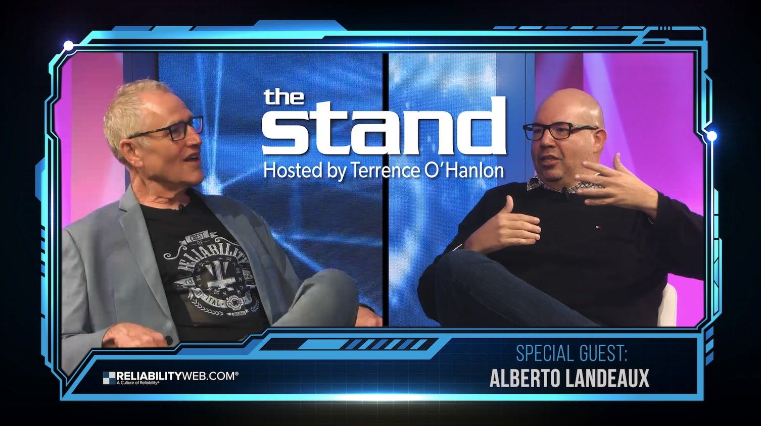 The Stand SE 2 - Bridging the Digital Divide in Ports - Leadership & Innovation with Alberto Landeaux