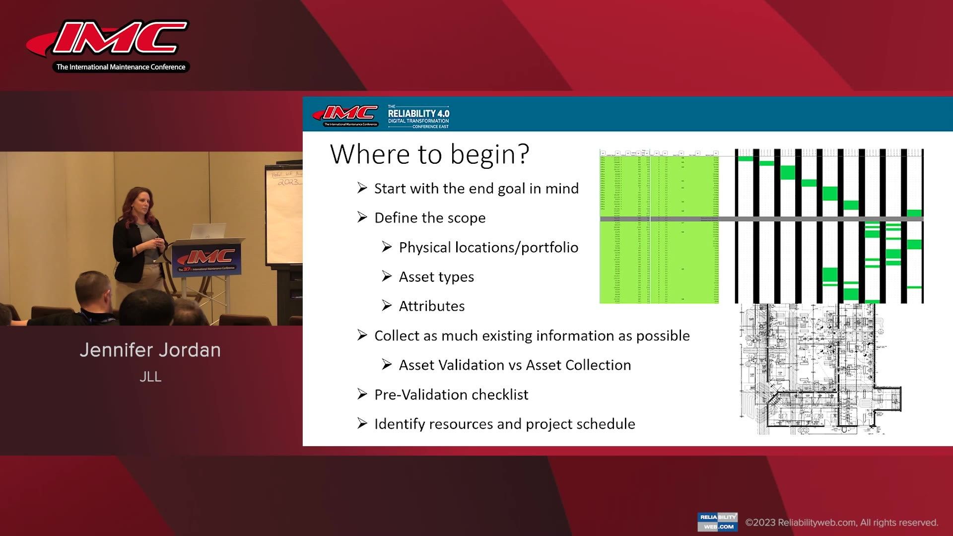 The Journey to Consistent Asset Lifecycle Data Collection