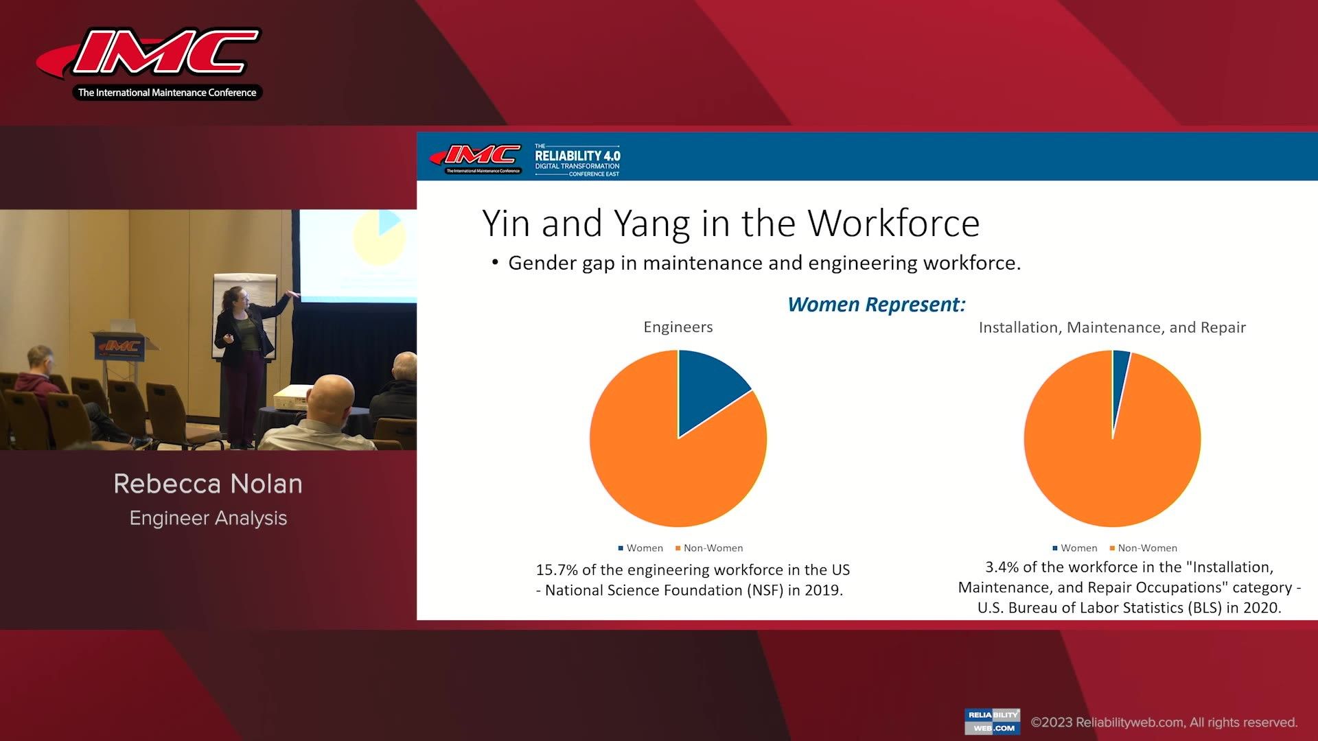 The Tao of Reliability: Applying Eastern Philosophy to Maintenance Operations