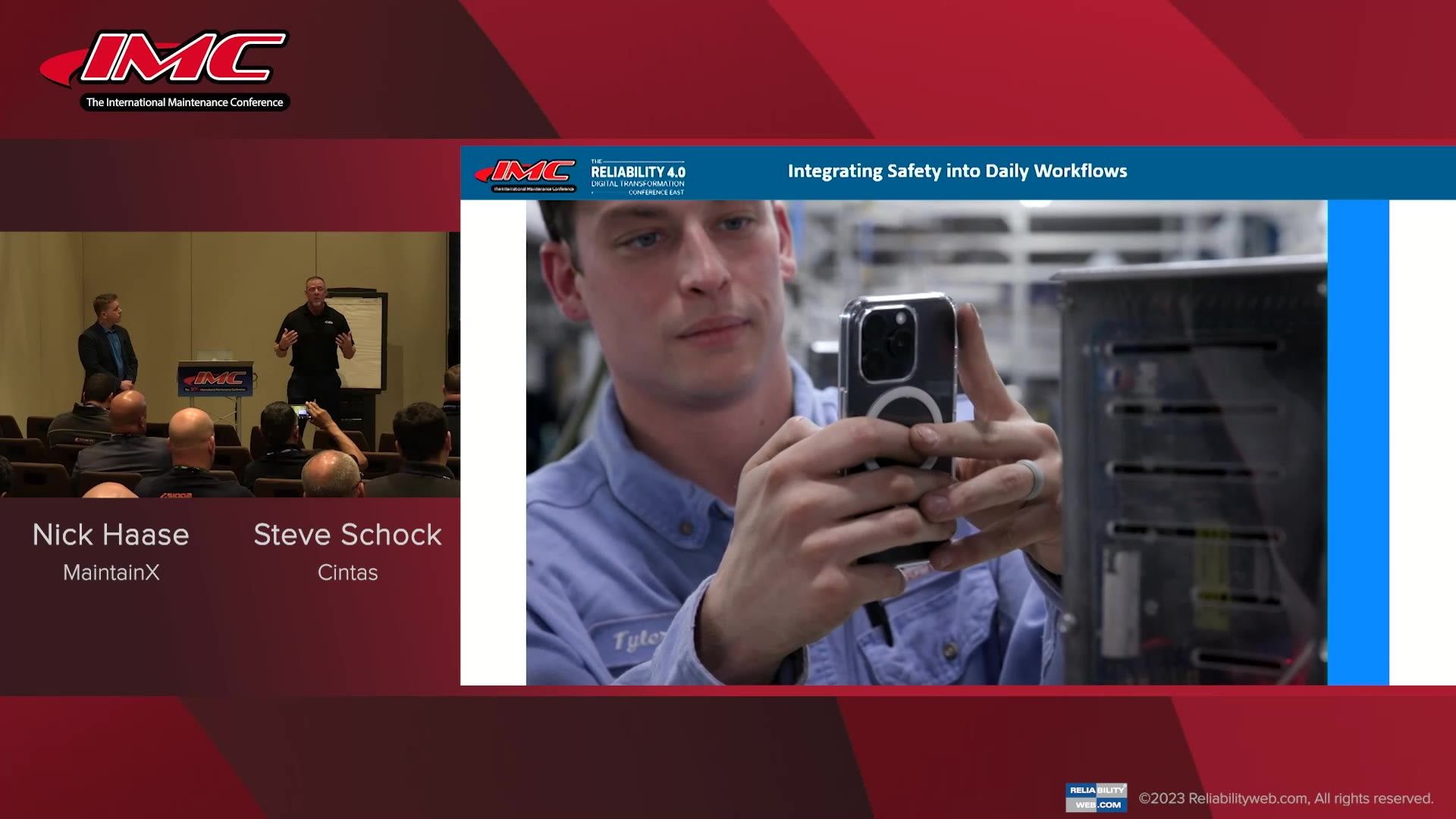 Implementing an App-Based and Cell Phone Centric CMMS