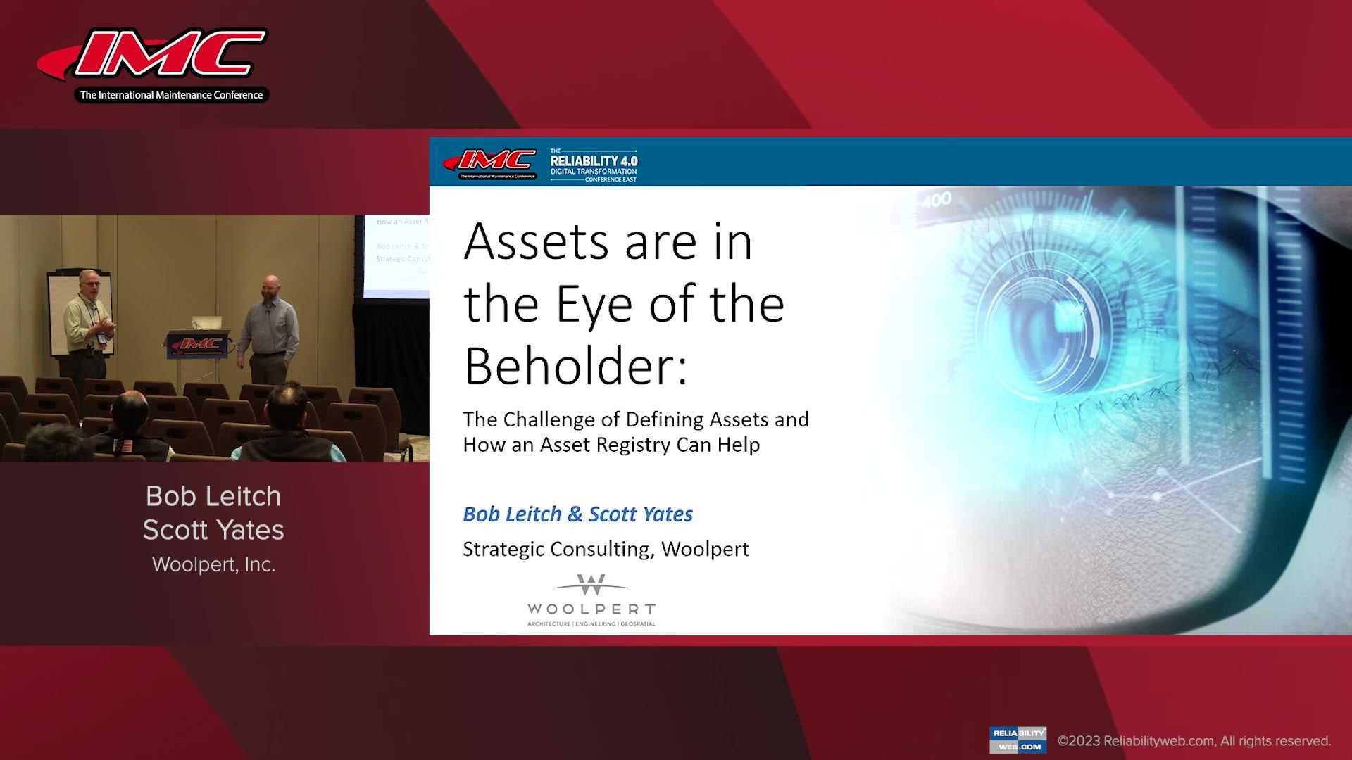 Assets are in the Eye of the Beholder: The Challenge of Defining Assets and How an Asset Registry Can Help