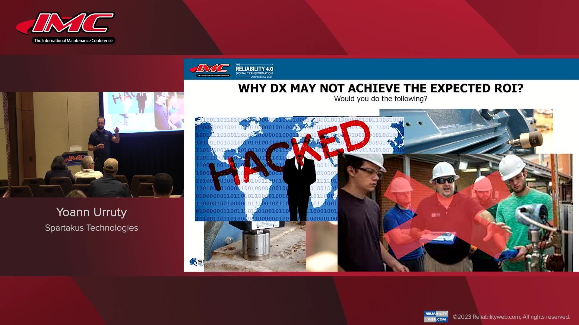 Reality Check: You Are Not Ready for Digital Transformation!