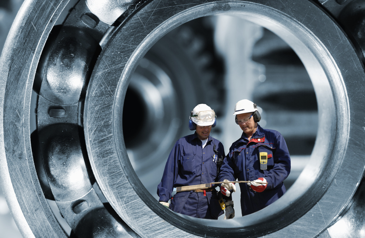 Achieving Trouble Free Bearing Life Through Defect Elimination