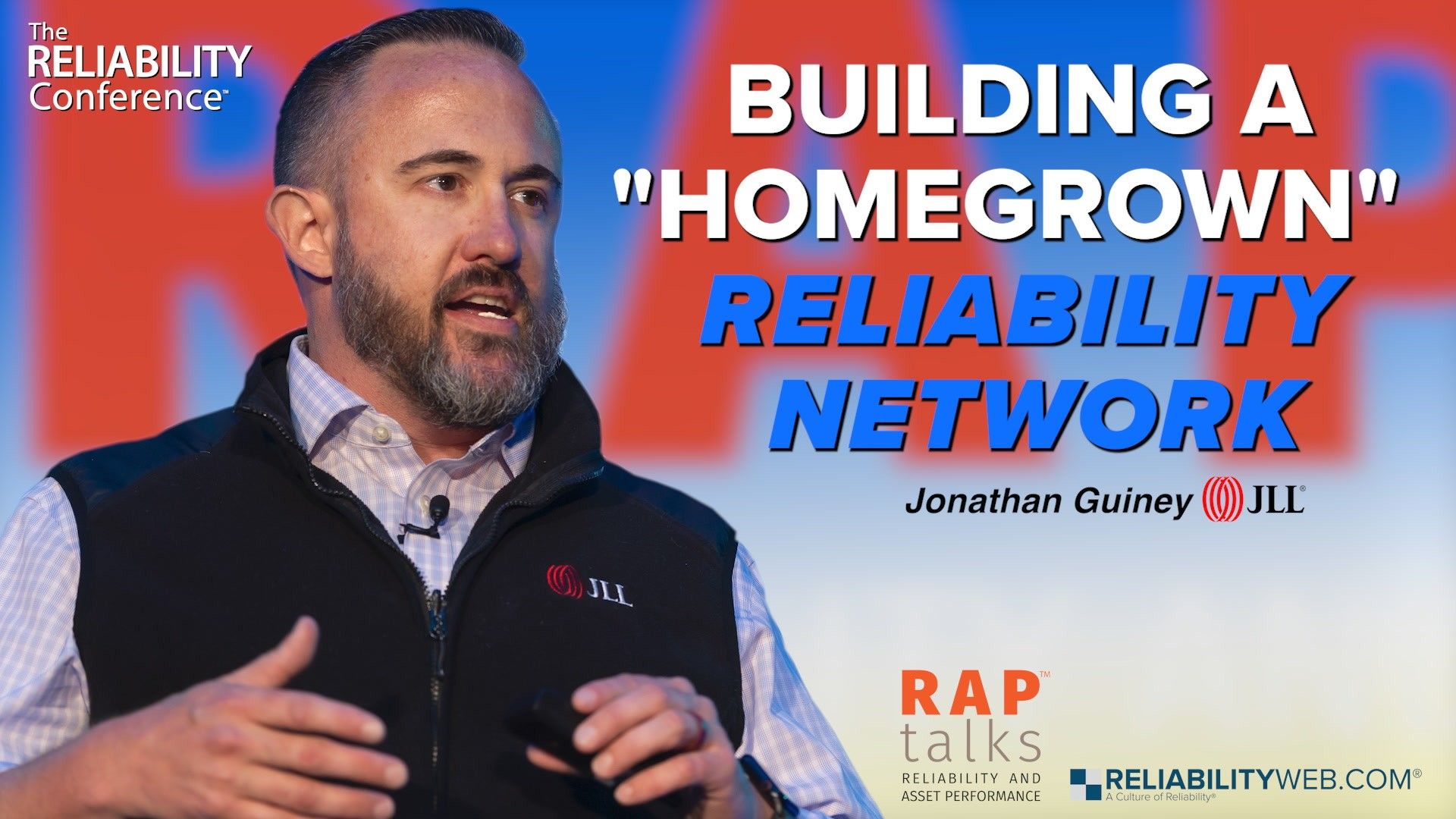 Building a "Homegrown" Reliability Network