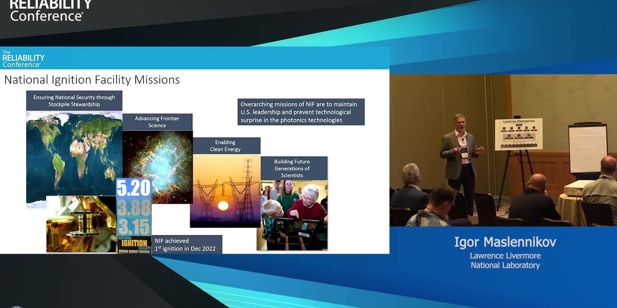 Reliabilityweb 10+ Years of CBM—What’s Next?