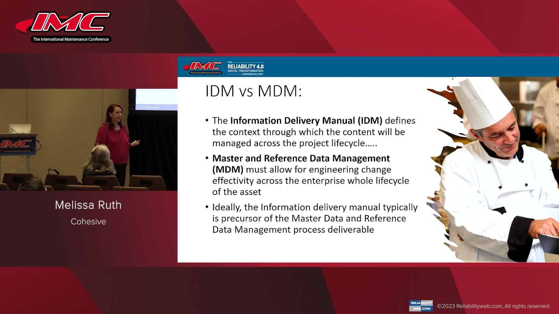 Poor Master Data Management: The Single Largest Obstacle to Digitalization Success