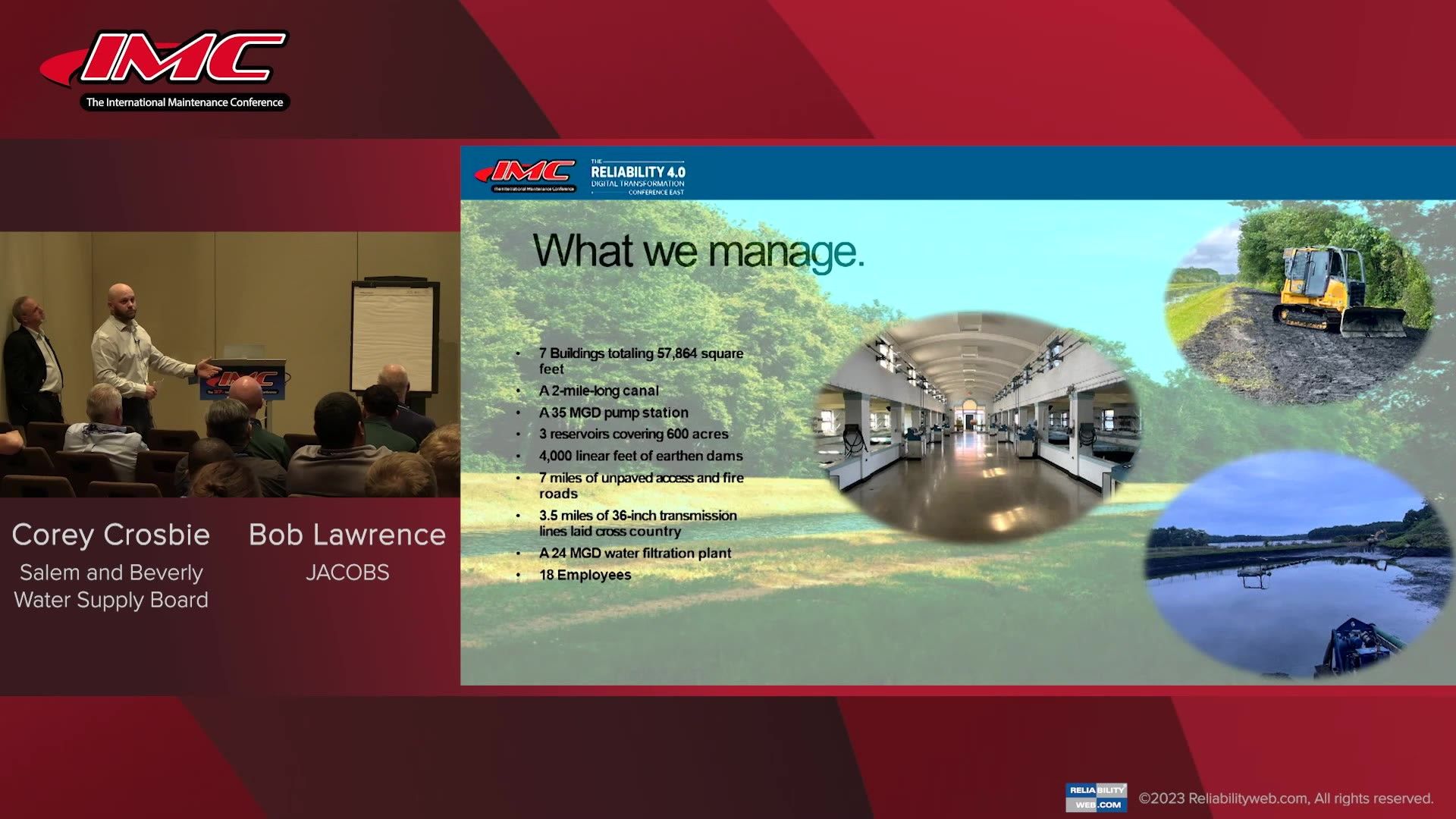 An “Unplanned” Reliability Journey – From Chaos to Operational Excellence