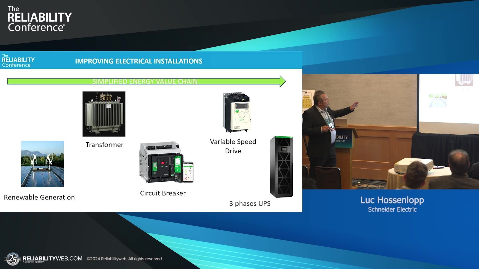 Reliability Contribution To Decarbonization