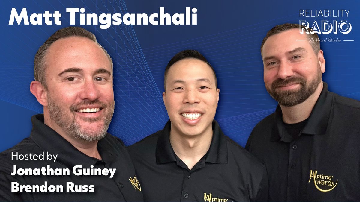 Reliability Radio EP 319: How I Got My CRL Black Belt