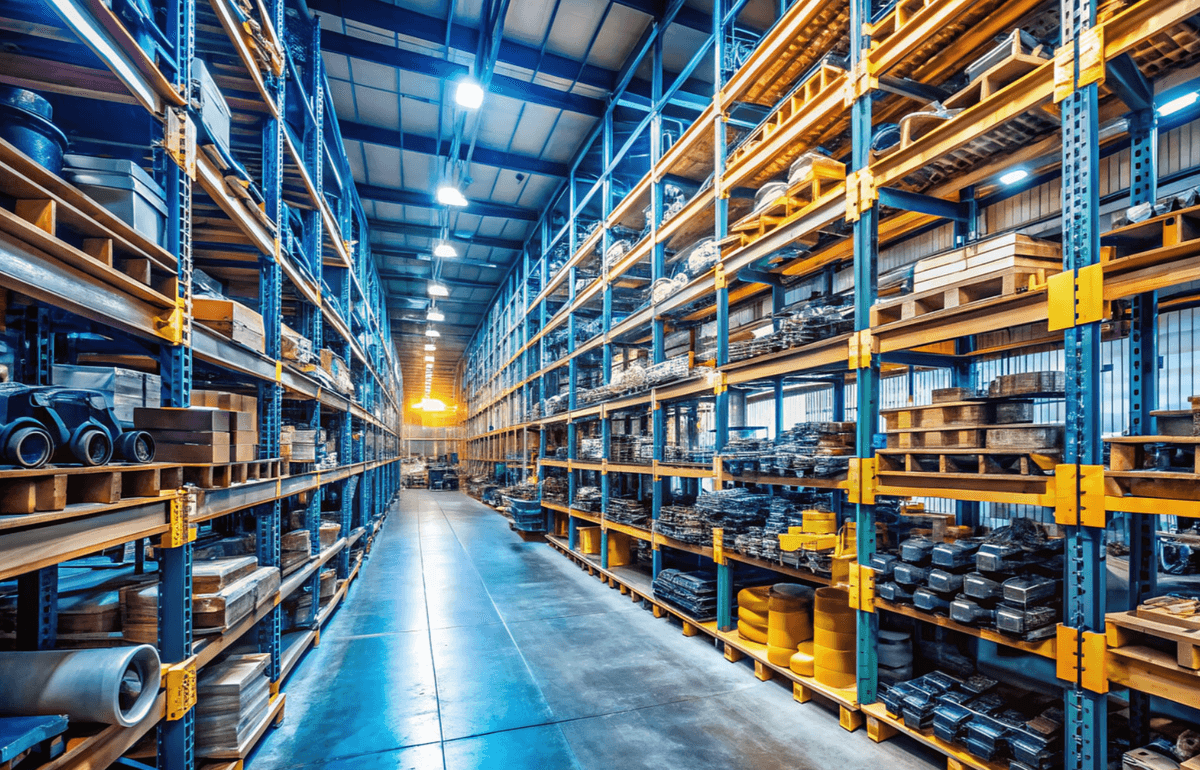 Laying the Groundwork: The Role of Naming Conventions in Spare Parts Management Success