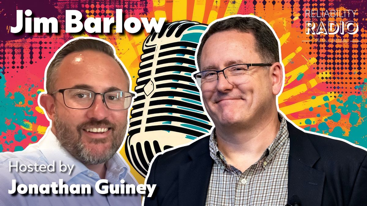 Reliability Radio EP 325: Future-Proofing Real Estate, Data, Art, and Spaces