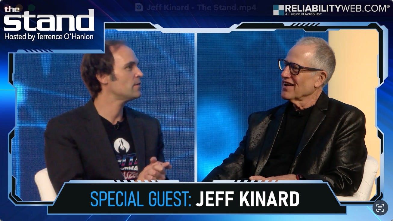 The Stand: Foundation for Future Tech, Data