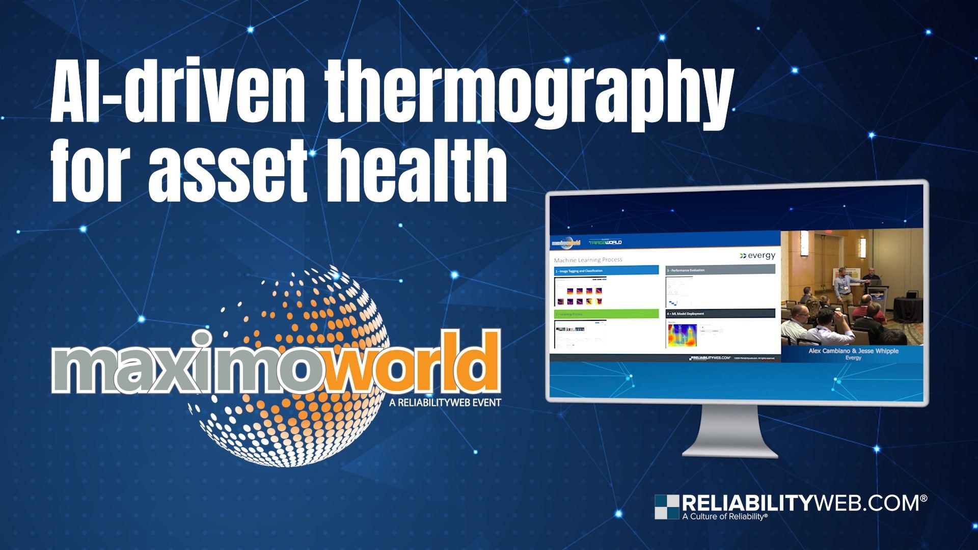 Using Maximo Visual Inspections And Machine Learning - Infrared Thermography Use Case