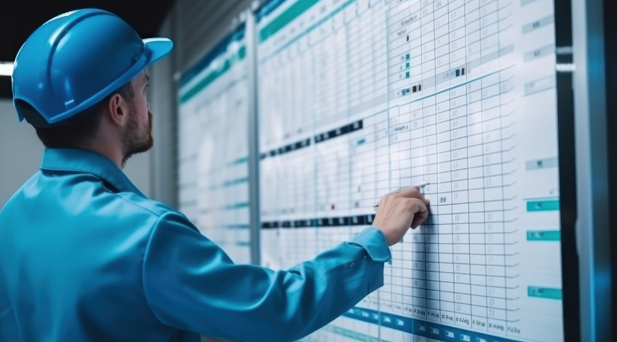 Optimize Operations in 7 Steps: The Strategic Art of Maintenance Planning and Scheduling