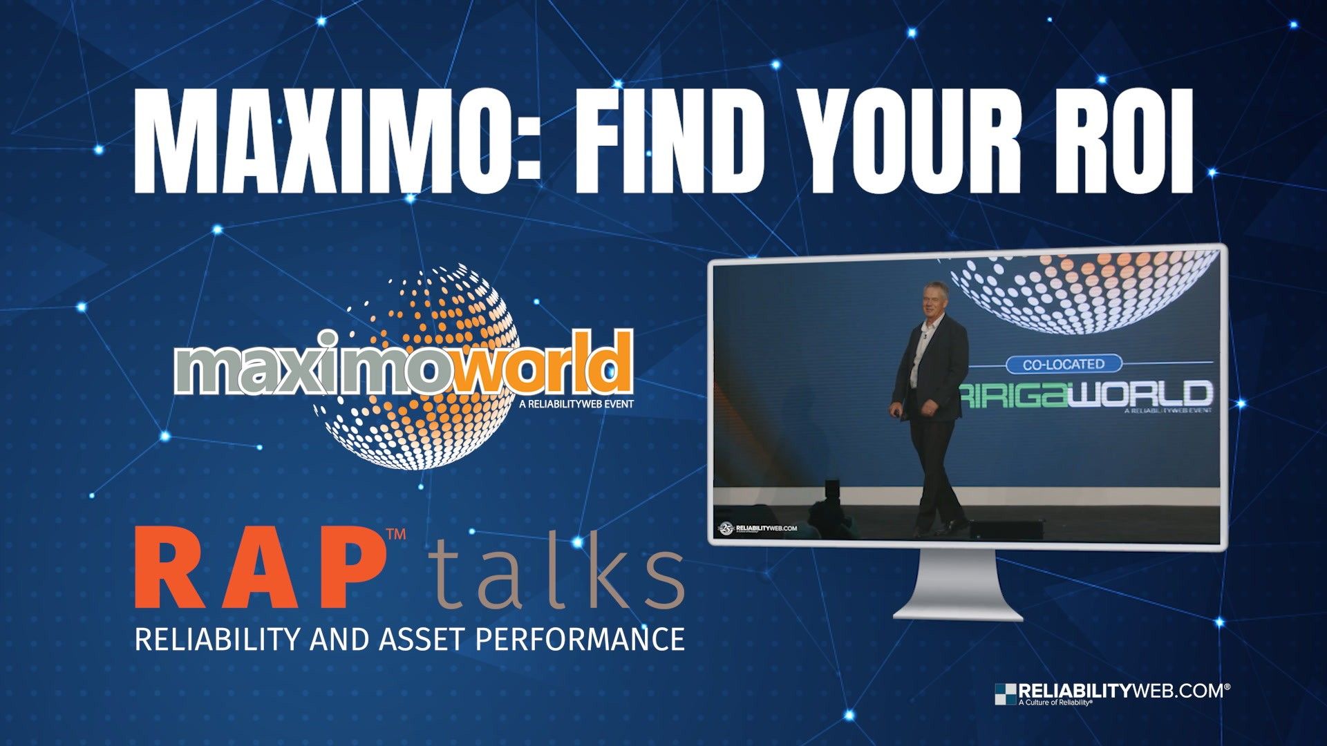 Let IBM MAS help you take Reliability Engineering from the Basement to the Boardroom