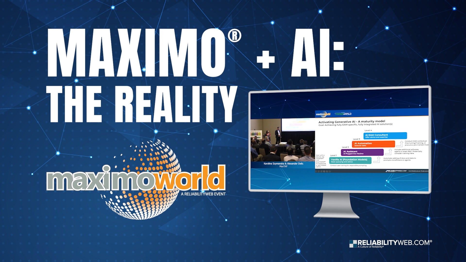 Harnessing Generative AI For Maximo Enhancements