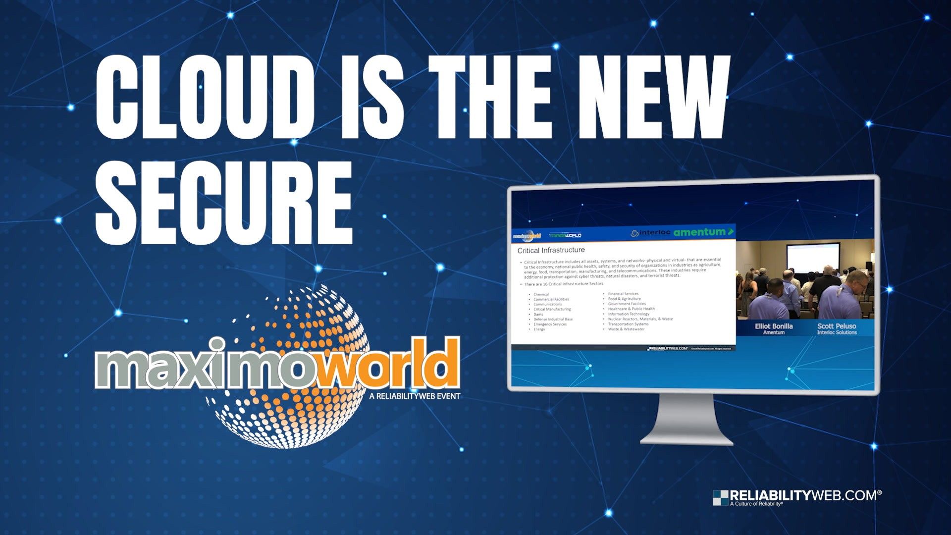 Supporting US Government Agencies In a Secure Cloud Environment