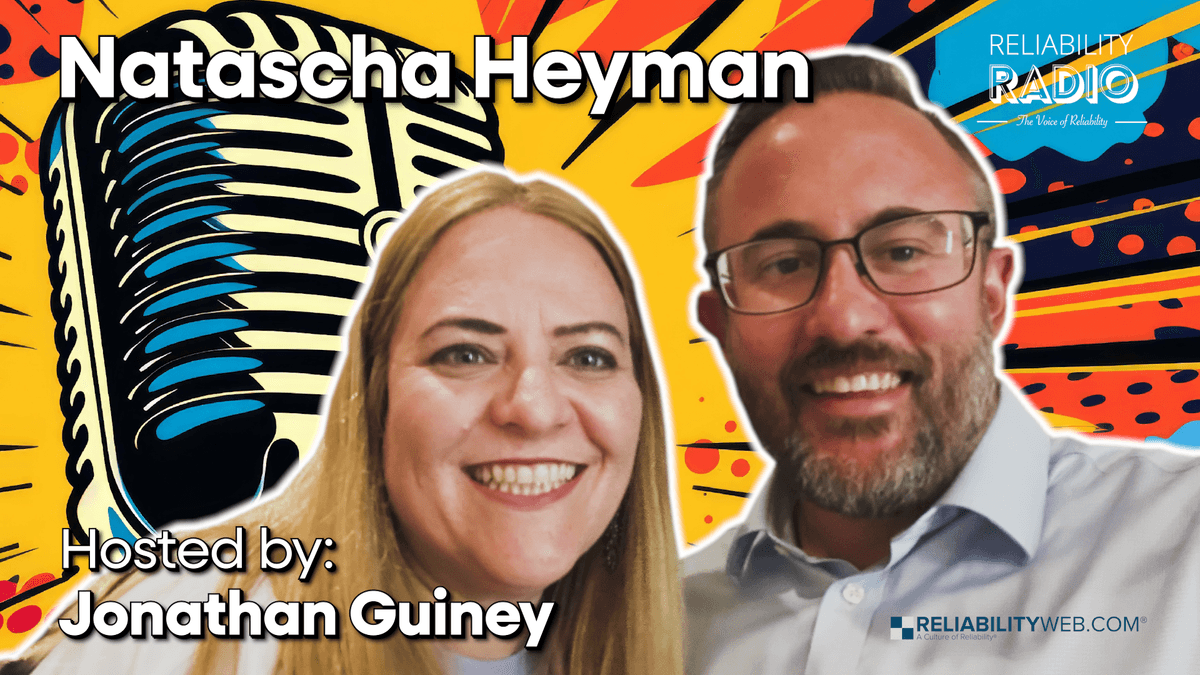 Reliability Radio EP 326: Africa: Reliability Rising • Natascha Heyman