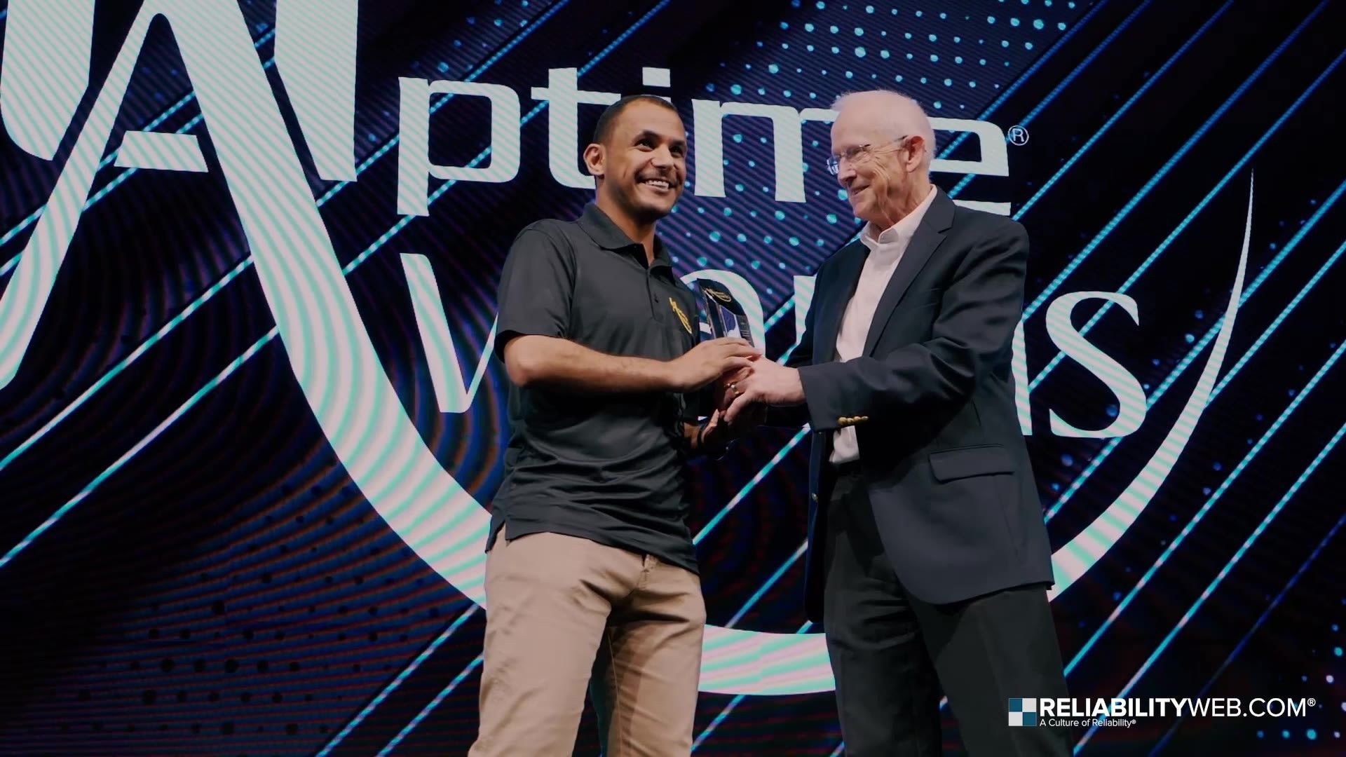 The Uptime Awards (2024)