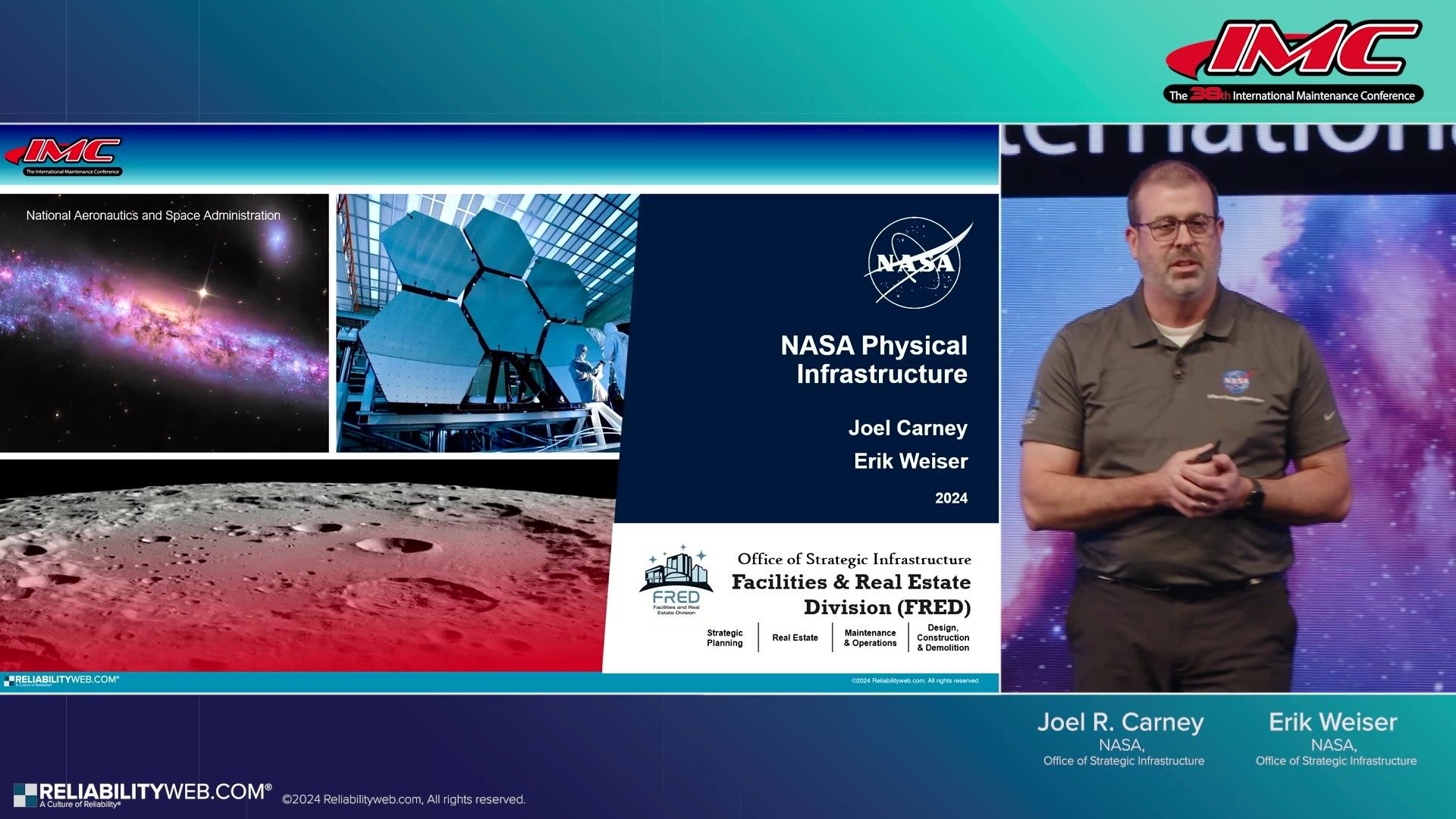 NASA's Agency Master Plan (AMP)- A Mission-Driven Framework For Portfolio Management