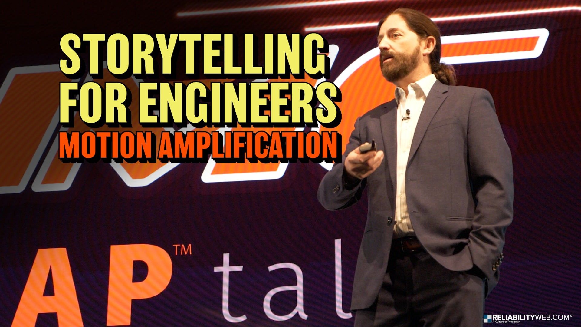 Motion Amplification And The Power Of Storytelling