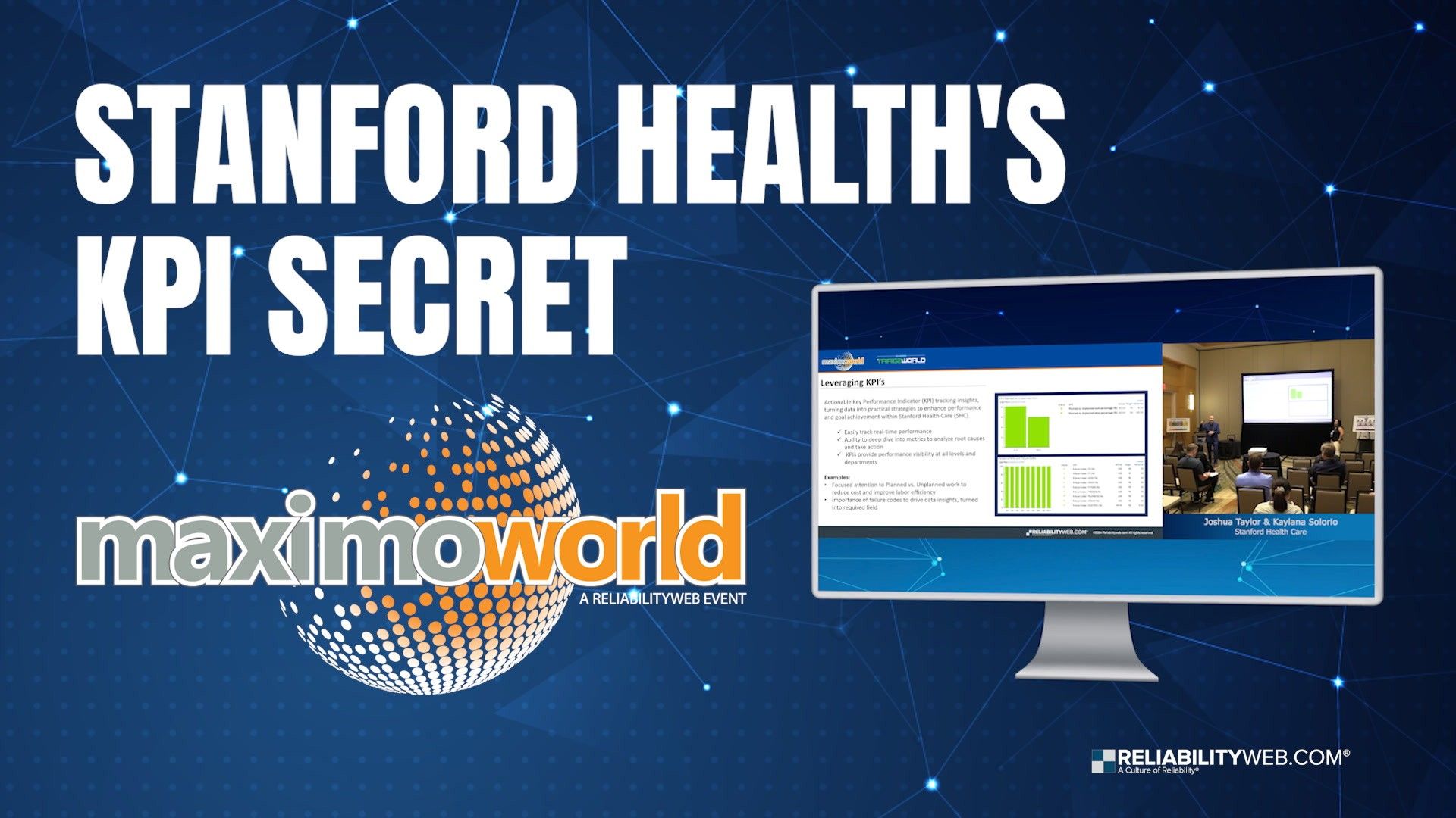 Driving Transformation - Leveraging Key Performance Indicators To Foster Change At Stanford Health Care