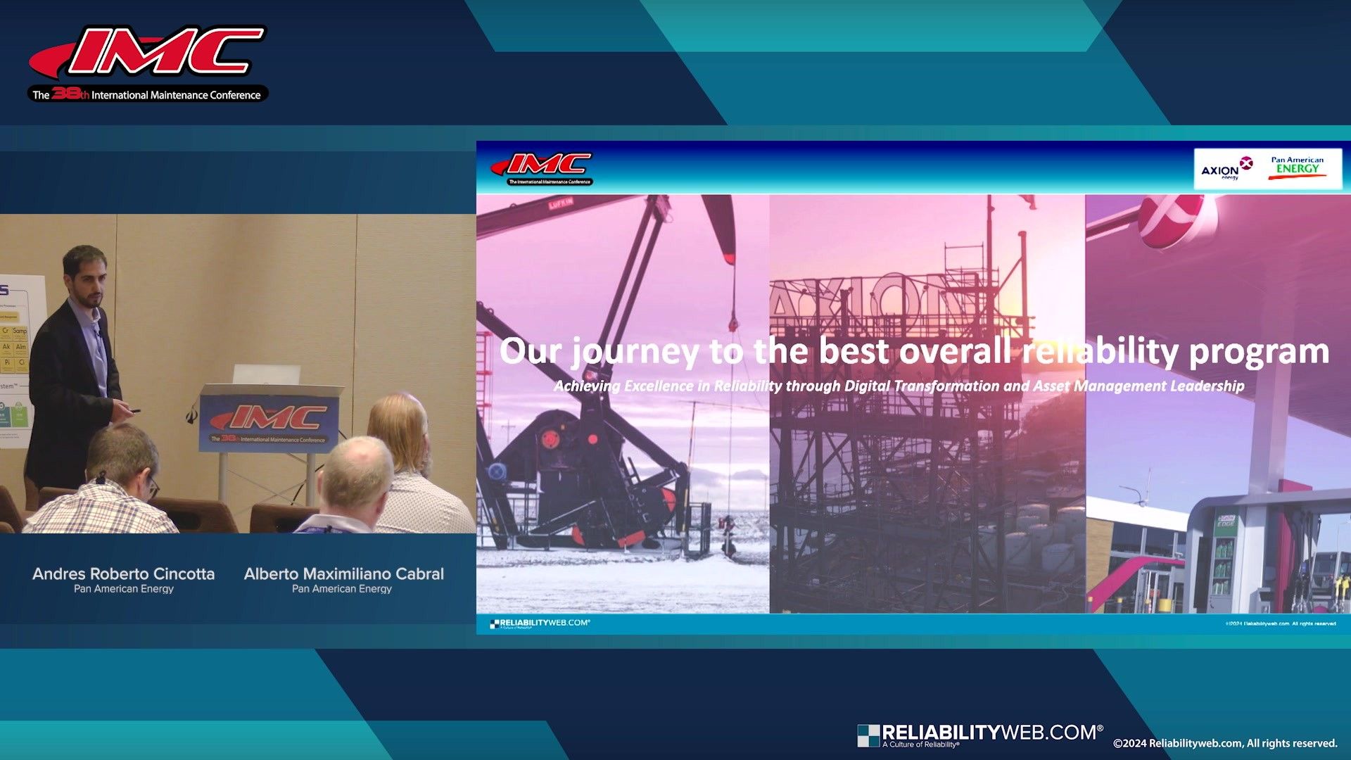 Our Reliability Journey to the Best Overall Program