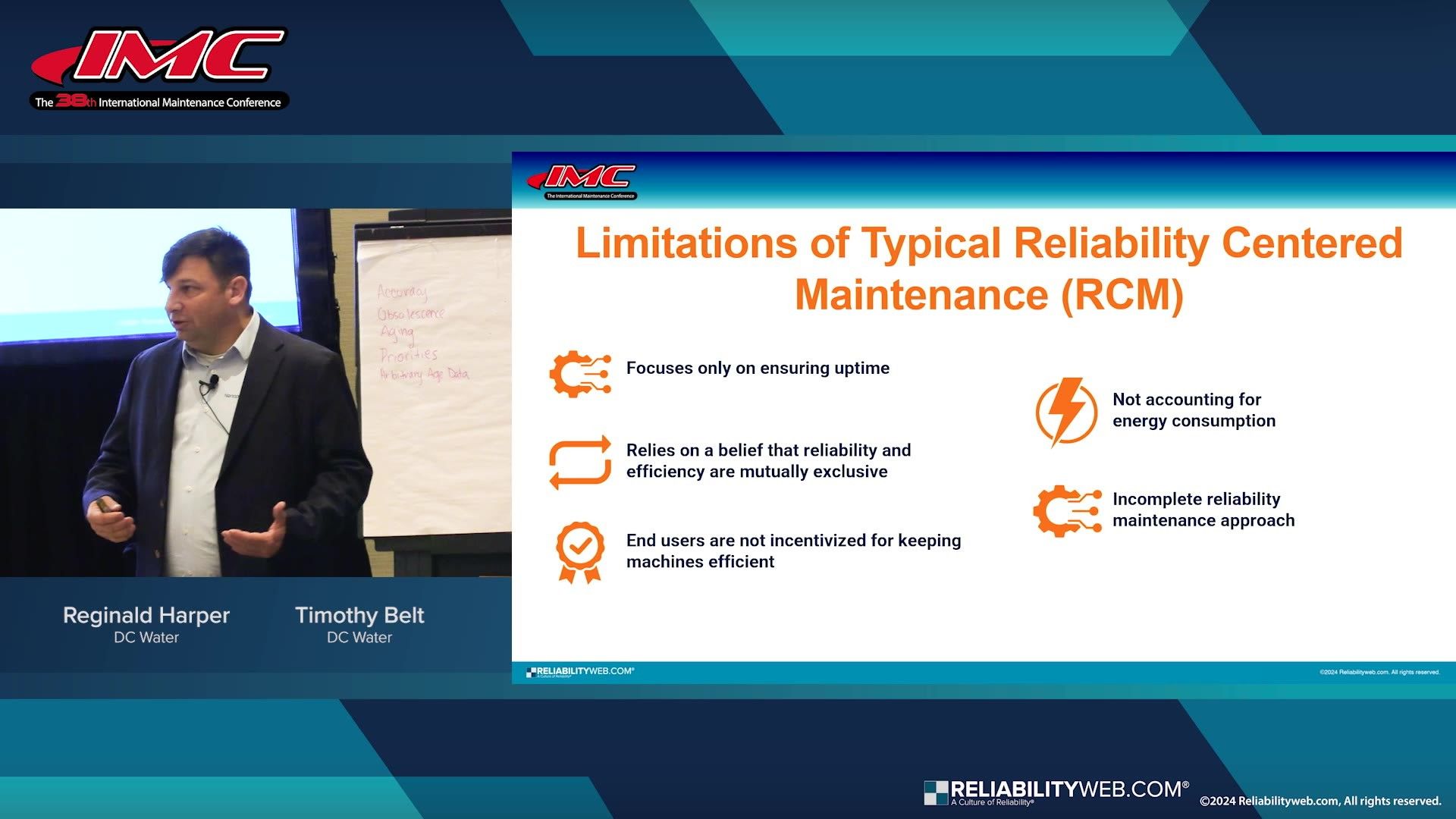 Revolutionizing Manufacturing Operations with Energy-Centered Maintenance