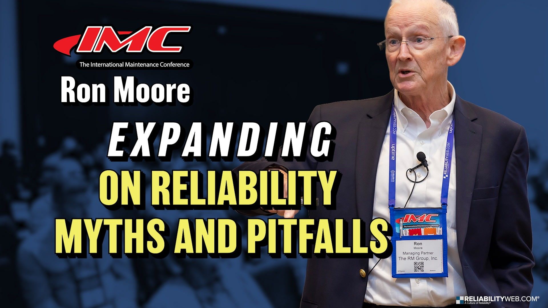 Expanding on Reliability Myths and Pitfalls