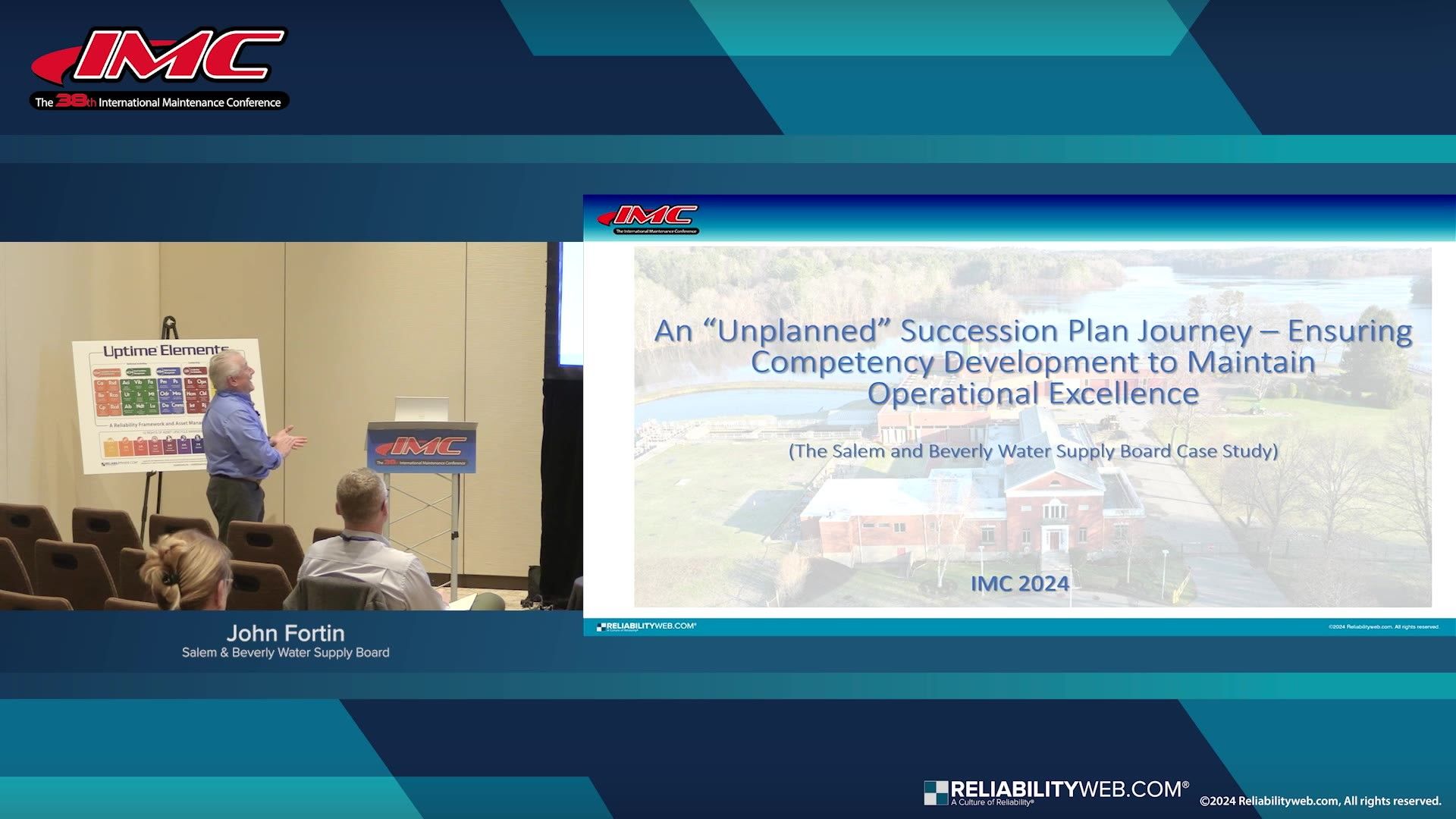 An “Unplanned” Succession Plan Journey – Ensuring Competency Development to Maintain Operational Excellence